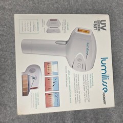 Conair Lumilisse IPL960F IPL Hair Remover System 2 Heads Manual Box Home Use