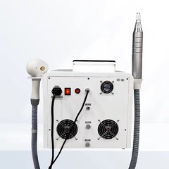 2in1 808 Diode Laser Hair & Picosecond Tattoo Removal Machine Yag 755 808 1064