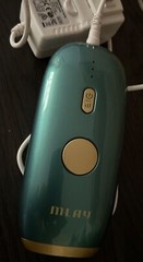 MLAY T11 IPL HOME USE PERMANENT HAIR REMOVAL PAINLESS EUC