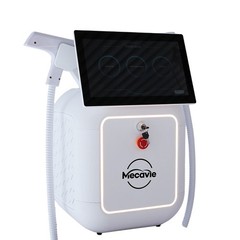 2IN1 Ice Cooling 4 Wavelength Diode Pico YAG Laser Hair Tattoo Removal Machine