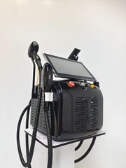 Multi Functional Beauty Machine Hair Tattoo Removal Skin Tightening Equipment