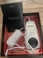 Nood The Flasher 2.0 IPL Laser Hair Removal Handset