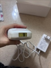 La Pitta IPL Laser Hair Remover JOC-9000 Home Medical Device Korea Epilator NEW