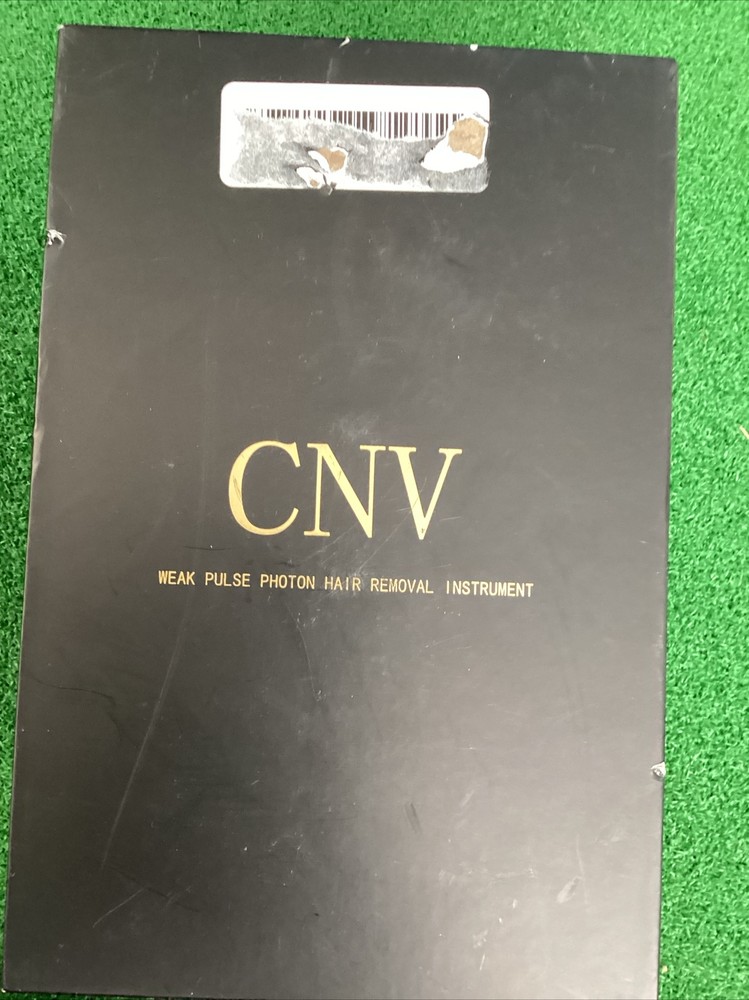 CNV Laser Hair Removal Device 3 In 1 Beauty and Ice Model Gt-N01A