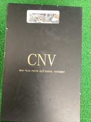 CNV Laser Hair Removal Device 3 In 1 Beauty and Ice Model Gt-N01A