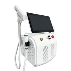 4-in-1 Diode Laser Pico IPL RF Hair Removal Skin Rejuvenation Tattoo Removal