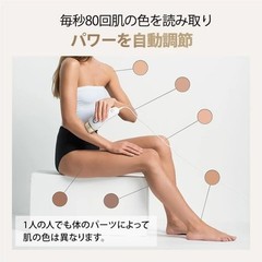 BRAUN Silk-expert Pro5 IPL Hair Removal Device with VIO Capability PL-5243