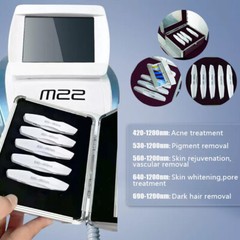 IPL Laser Hair Removal Acne Pigment Vascular Therapy Skin Rejuvenation Machine