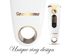 IPL Laser Hair Removal Device Permanent Painless Remover Reduction in Hair Regro
