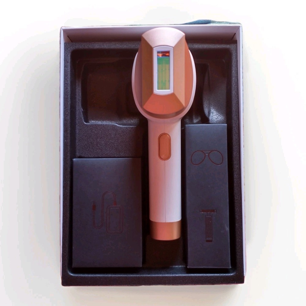IPL Hair Removal Device – Hand Held IPL Device FZ-608