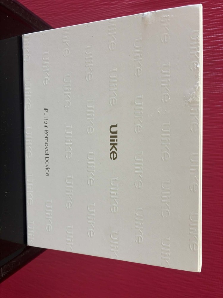 Ulike Air 3 IPL Hair Removal Device Purple, Model UI06PR