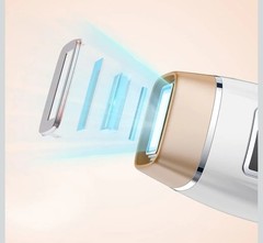 Yachyee IPL Hair Removal Device with Ice Cooling Function for Women and Men