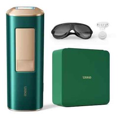 Ulike Laser Hair Removal for Women and Men, Air+ IPL Hair Removal Device with Ic