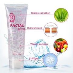 Versatile 300ML Cooling Gel for Laser Hair Removal & RF Treatments for All Skin
