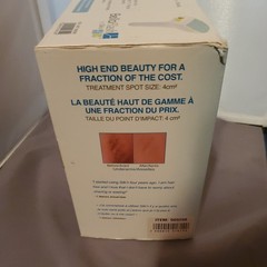 Silk’n BellaFlash Hair Removal Pulsed Light Technology
