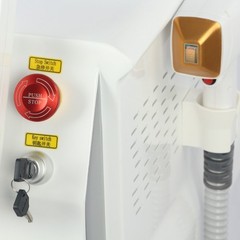 808 Diode Laser Hair Removal Ice Titanium Soprano Permanent Painless Machine