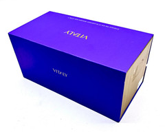 Vitaly Smoothskin AI-Tech Home Hair Removal System LUX 5 Model T7 – Purple