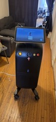 Soprano Titanium Hair Removal Machine 2025 Painless Permanent 808 Diode Laser