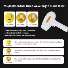 IPL Elight OPT RF Laser Hair Removal Machine Skin Rejuvenation Whitening