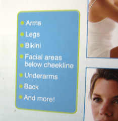 BellaFlash by Silk’nHome Pulsed Light Technology Hair Removal System 909298 New