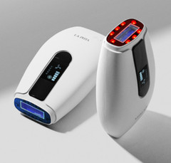 LA PITTA Sapphire Cooling IPL DUAL Auto Shot Hair Removal Device – Express