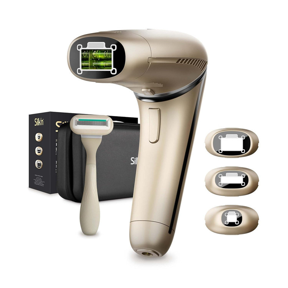 Silk’n 7 IPL Hair Removal Permanent results