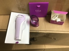 Tria Age Defying Smooth Beauty Laser Dermatology Technique