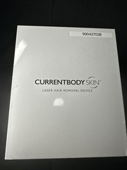 CurrentBody Skin Laser Hair Removal Device Permanent Diode Laser Ice – SEALED