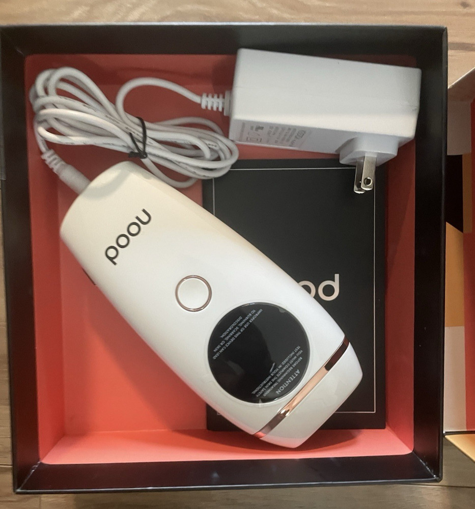 Nood The Flasher 2.0 IPL Laser Hair Removal Handset