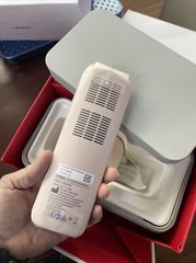 Ulike AIR SERIES UI06PN IPL Hair Removal Device & Aloe Vera Gel – Pink