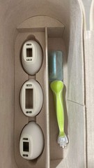 Braun Skin i·expert Smart IPL Hair Removal 4 Heads & Vanity Case, Model 6036