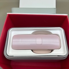 Ulike AIR SERIES IPL Hair Removal Device, Pink . Model : UI06PN . Beauty