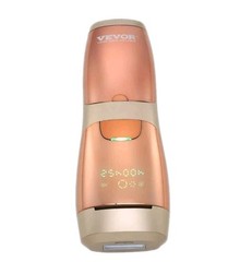 VEVOR IPL At Home Hair Removal 5 Level Sapphire Ice Cooling System Smart Sensing