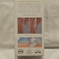 Spa Sciences SIMA Deluxe Sonic Dermaplaning Device Pink USB Rechargeable Face
