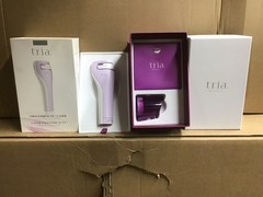 Tria Age Defying Smooth Beauty Laser Dermatology Technique
