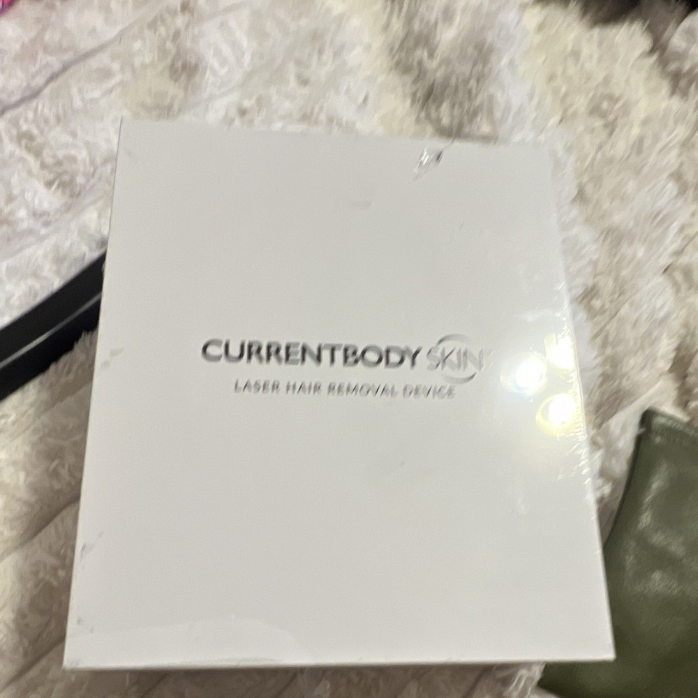 CurrentBody Skin Laser Hair Removal Device for Hair Removal