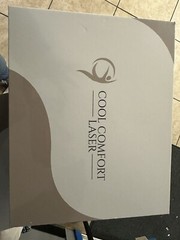 Cool Comfort Laser Hair Removal