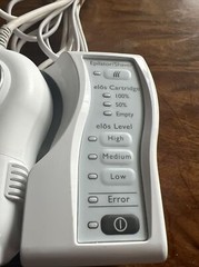 ME Smooth Permanent Hair Reduction Iluminage Beauty Elos Tech HU-FG00501