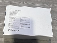 FIDAC IPL Hair Removal / Laser Hair Removal Device for Unisex Individuals.