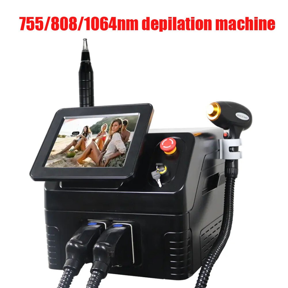110V diode laser hair removal machine laser diode laser hair removal machine US