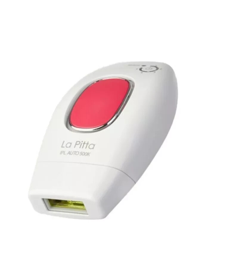 La Pitta IPL Auto Shot 500K LASER EPILATOR JOC-9000 Low-Power Beam Irradiator