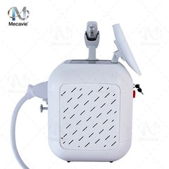 Mecavie Ice Cooling Diode Laser Hair Reduction Salon Beauty Machine CE Certified