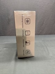 Brand New SEALED Svoky Electric Hair Remover LCD Display JDTM012 🧊 Cool Feature