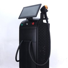 NEW Diode Laser 808 Freezing Point Painless Permanent Alexandrite Hair Removal