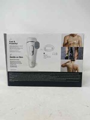 Braun Silk Expert Pro 5 PL5145 Hair Removal System For Men OPEN BOX