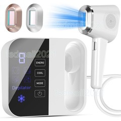 Permanent IPL Hair Removal Machine Painless Epilator Face Body At Home