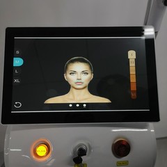 Portable 3 Wavelength 755 808 1064nm Laser Hair Removal Devices 808 Diode Laser