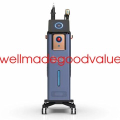 2 in 1 755/808/1064nm Diode Laser Skin Rejuvenation Hair Removal Machine 1200W