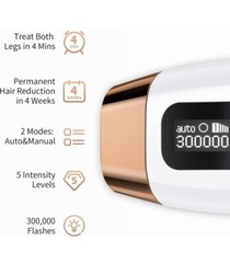 COSBEAUTY IPL Hair Removal for Women Permanent Hair Removal Device CB-036.
