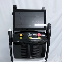 4-in-1 Diode Laser Pico IPL RF Hair Removal Skin Rejuvenation Tattoo Removal
